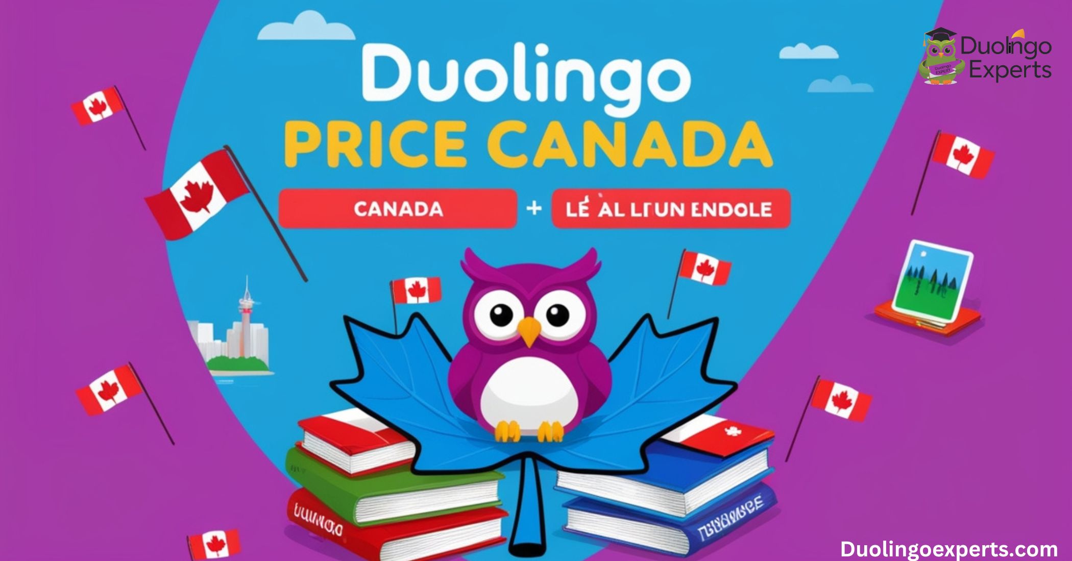 duolingo price canada