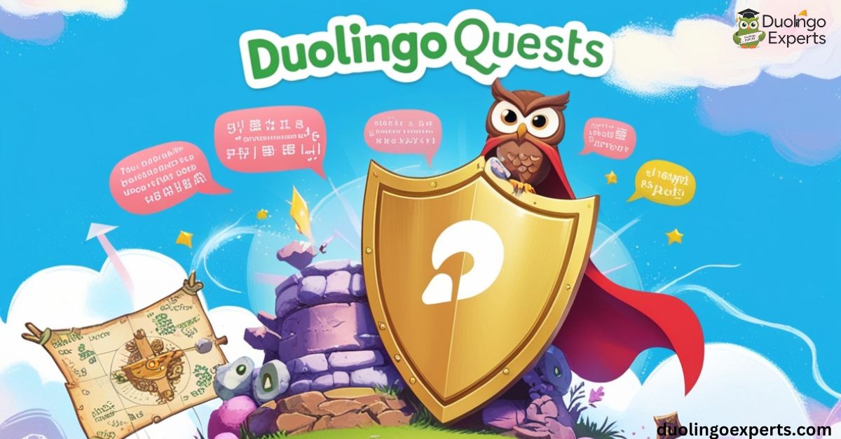 duolingo quests