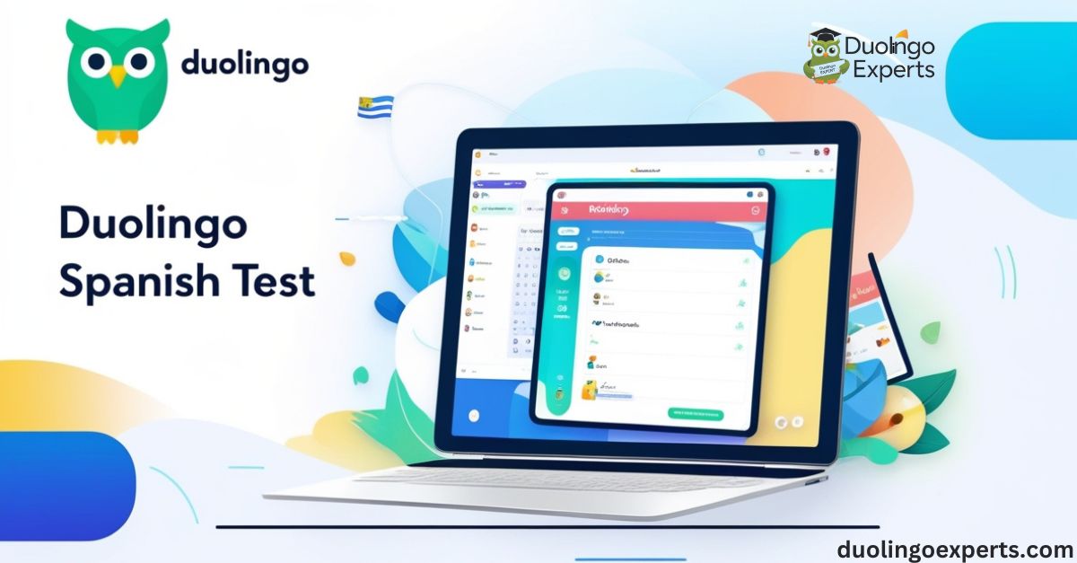 duolingo spanish test