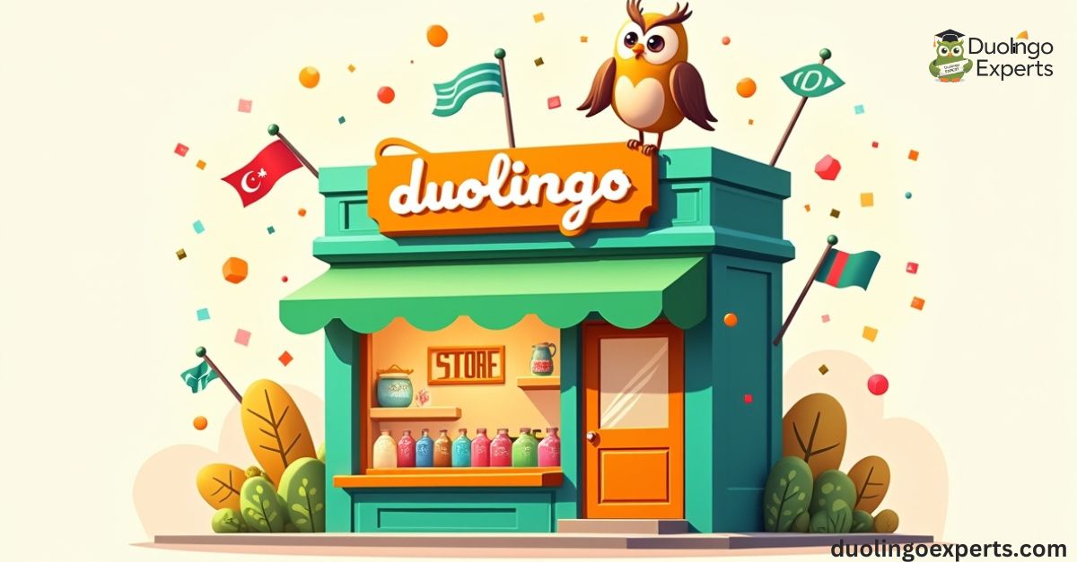 duolingo store