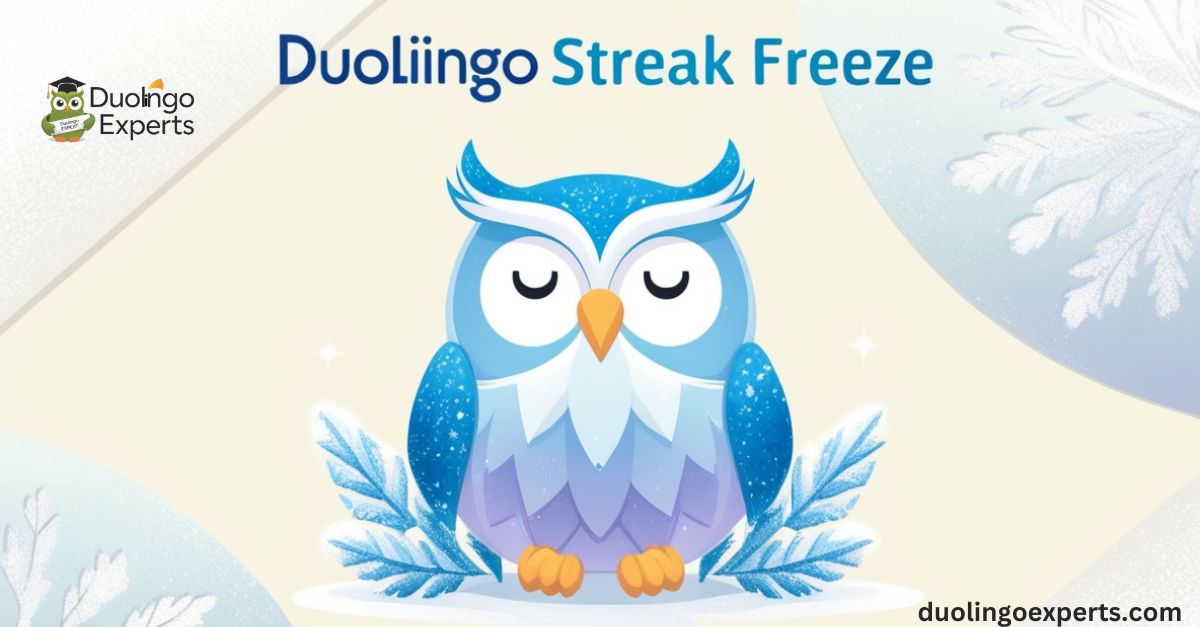 duolingo streak freeze