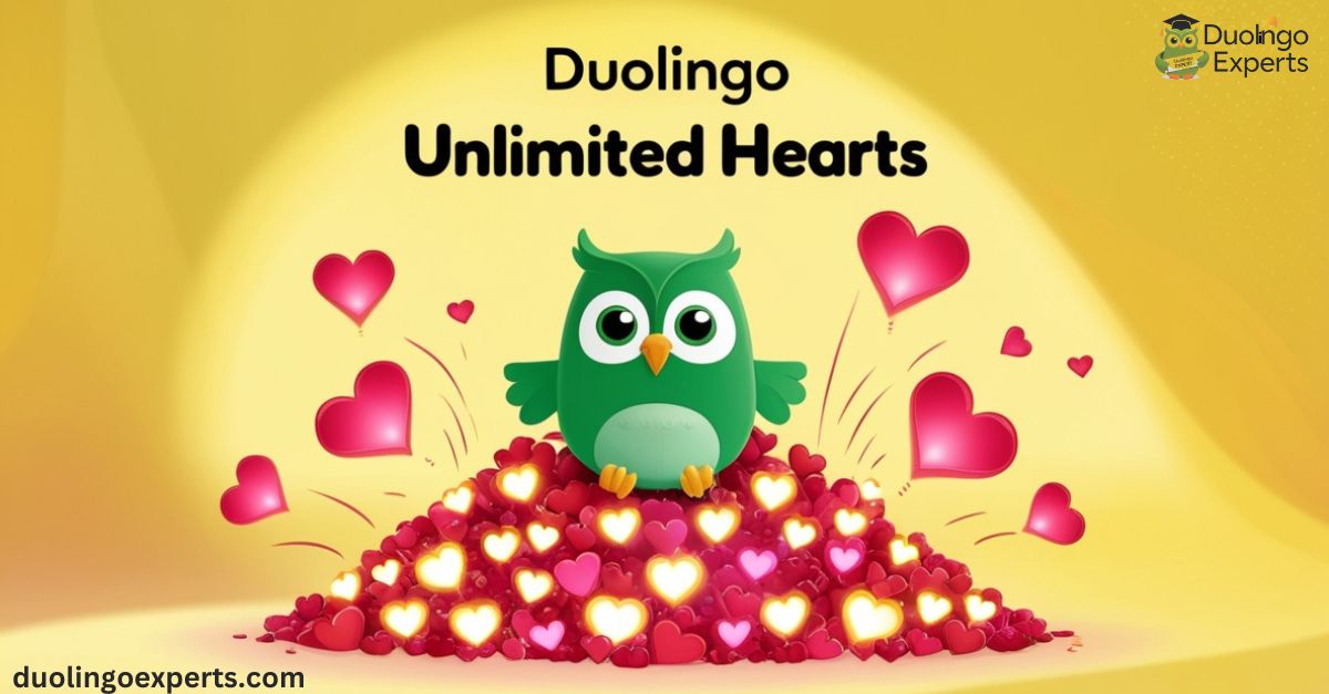 duolingo unlimited hearts