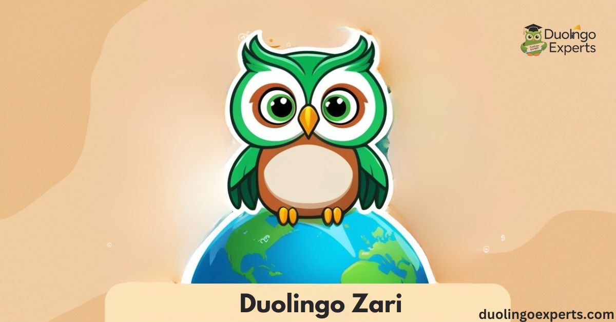 duolingo zari