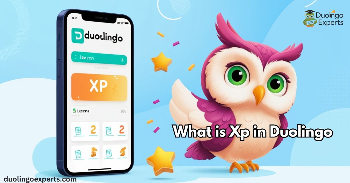 what is xp in duolingo