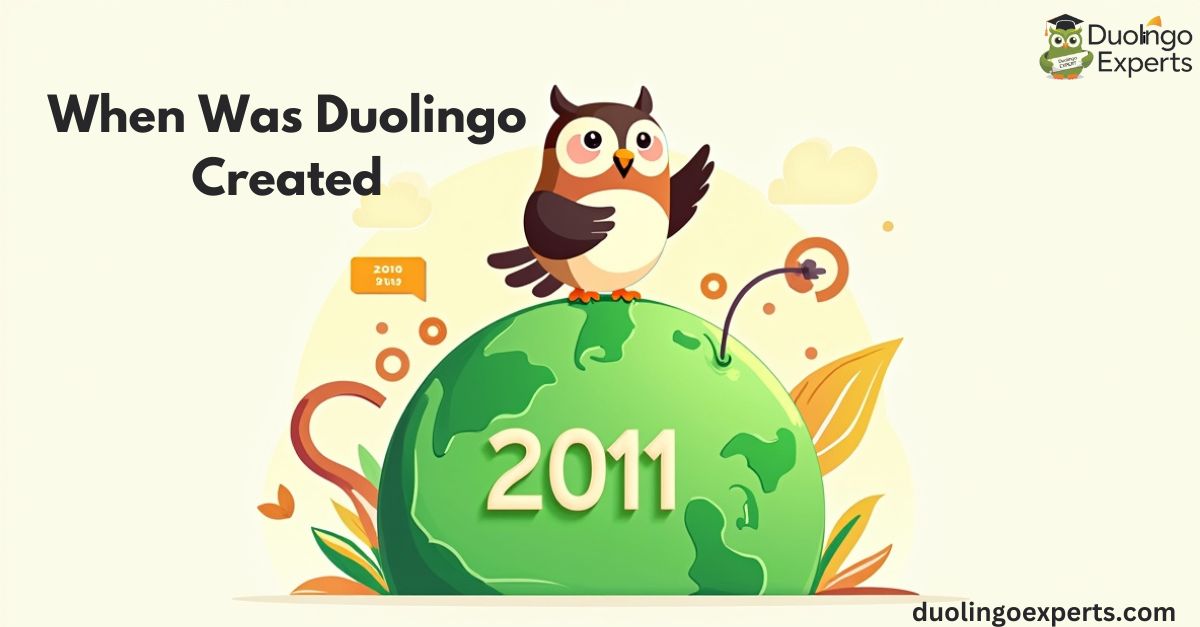 when was duolingo created