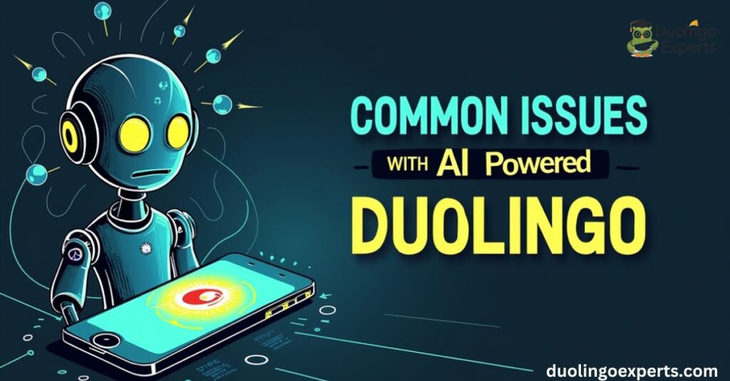 Common Issues with AI Powered Duolingo