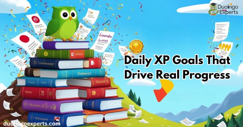 Daily XP Goals That Drive Real Progress