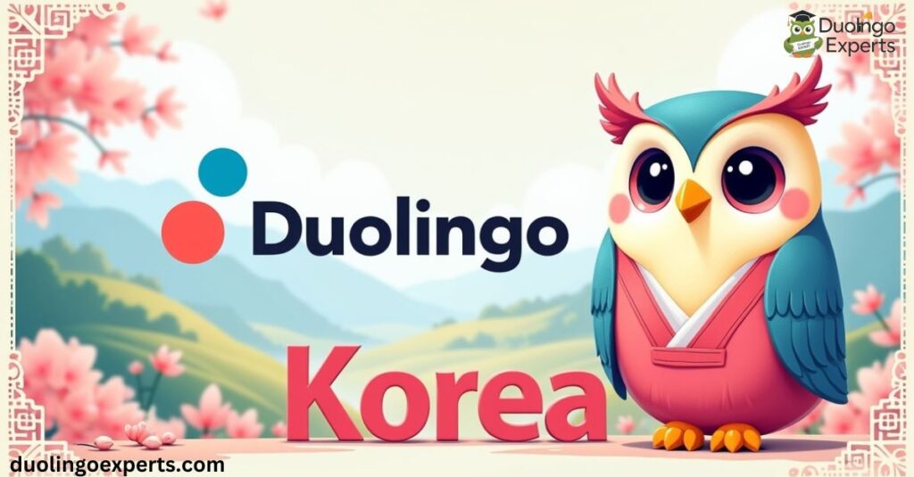 Duolingo Korean