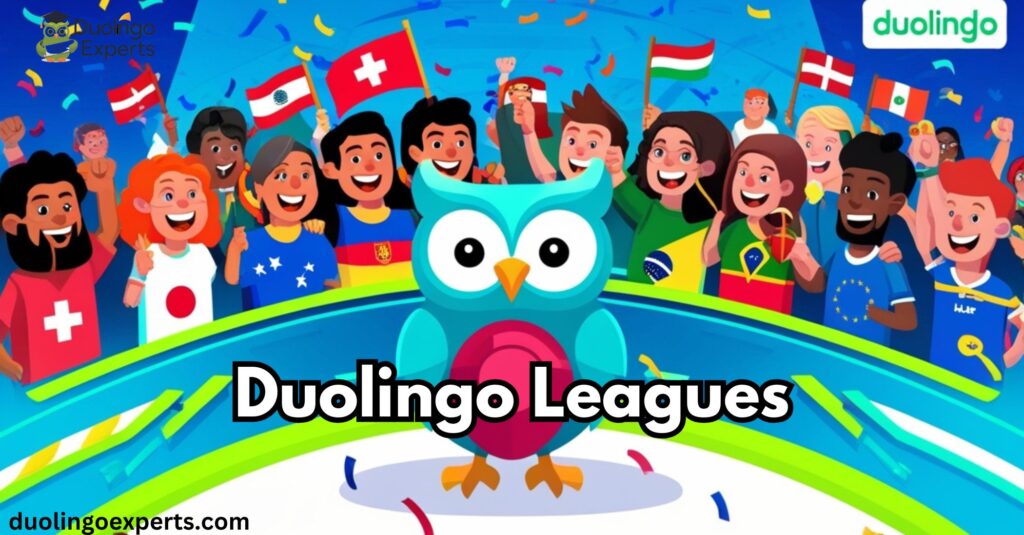 Duolingo Leagues