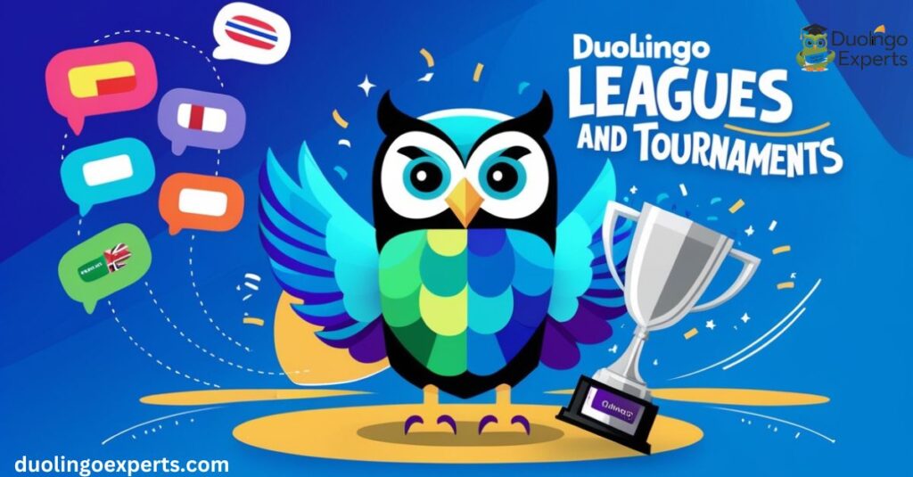 Duolingo Leagues and Tournaments