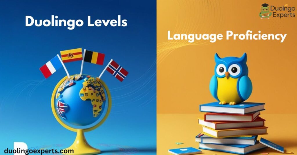 Duolingo Levels and Language Proficiency