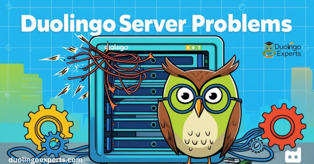 Duolingo Server Problems