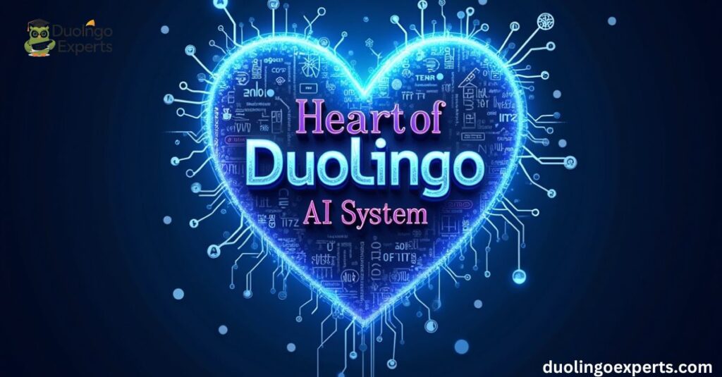 Heart of Duolingo AI System