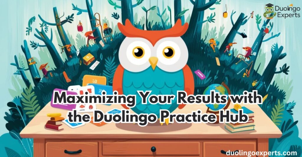 Maximizing Your Results with the Duolingo Practice Hub