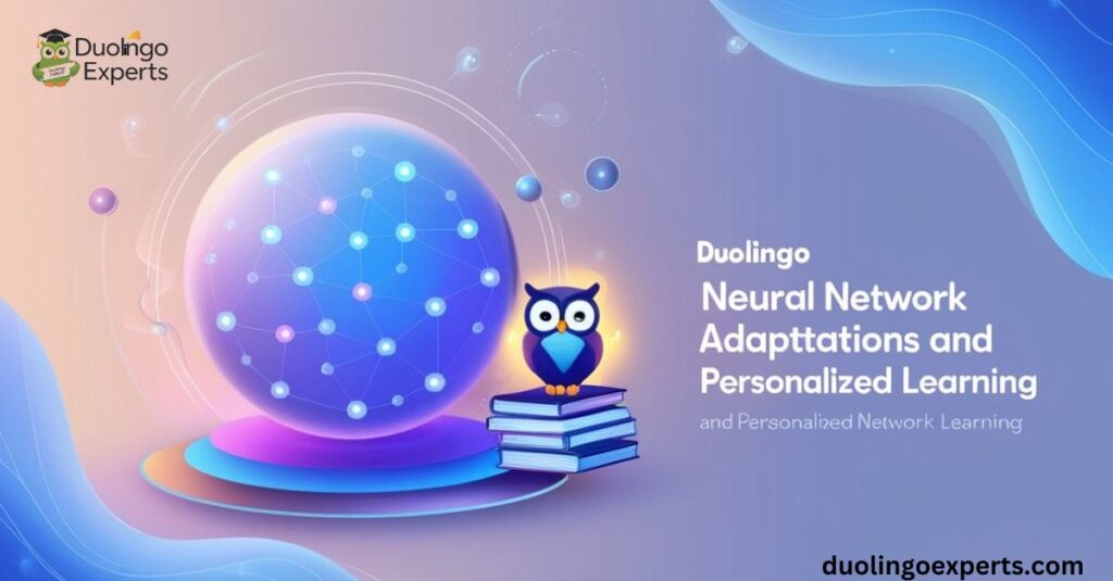 Neural Network Adaptations and Personalized Learning