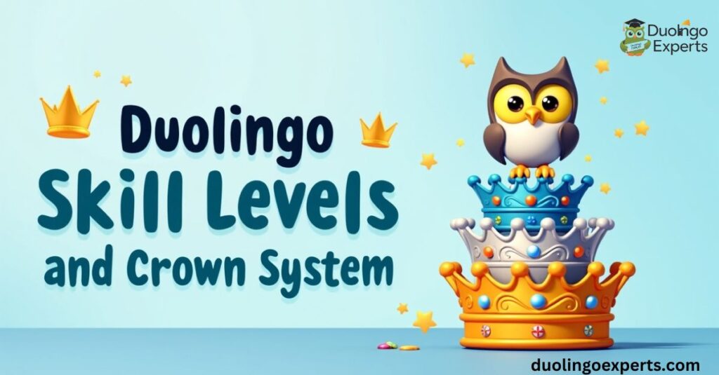 Skill Levels and Crown System