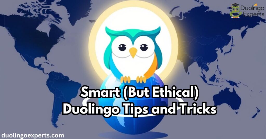 Smart (But Ethical) Duolingo Tips and Tricks