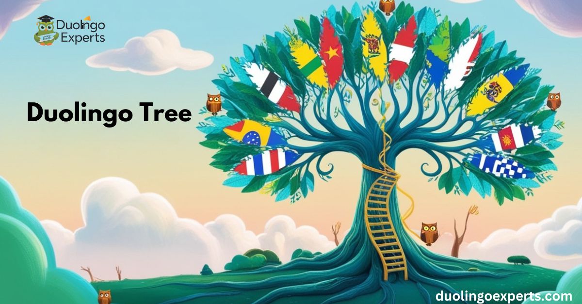 duolingo tree