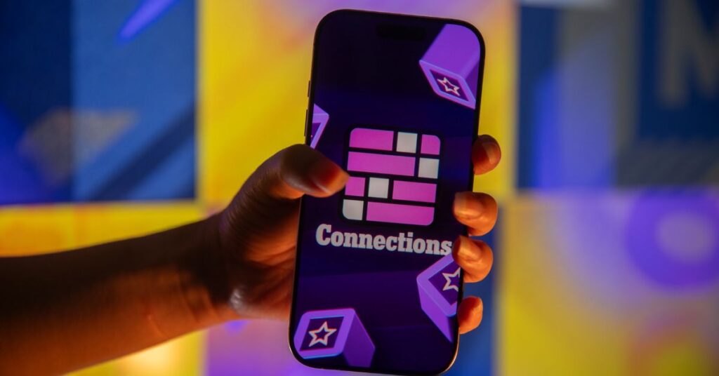 Connections Hint Mashable