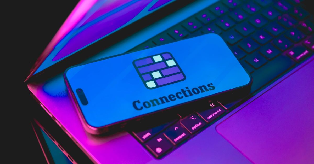 Connections Hint Mashable