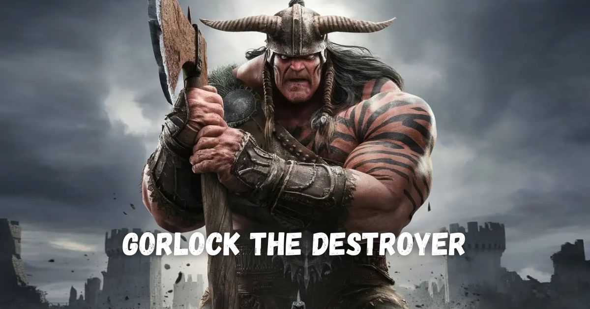 Gorlock the Destroyer