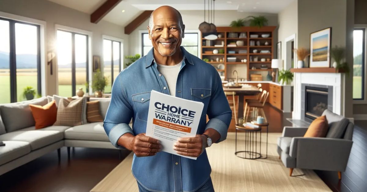 choice home warranty george foreman